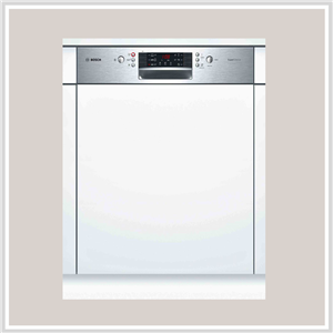 Máy Rửa Chén BOSCH Bán Âm  HMH.SMI46IS03E